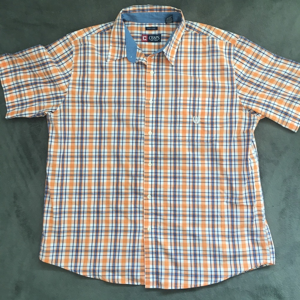 Chaps Short Sleeve